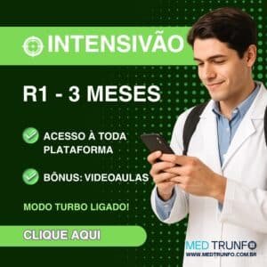 curso intensivo para residência médica