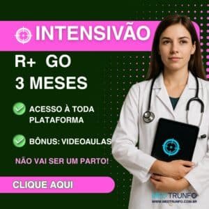 curso intensivo de ginecologia e obstetrícia