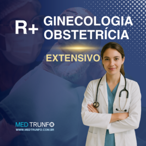 curso extensivo de ginecologia e obstetrícia