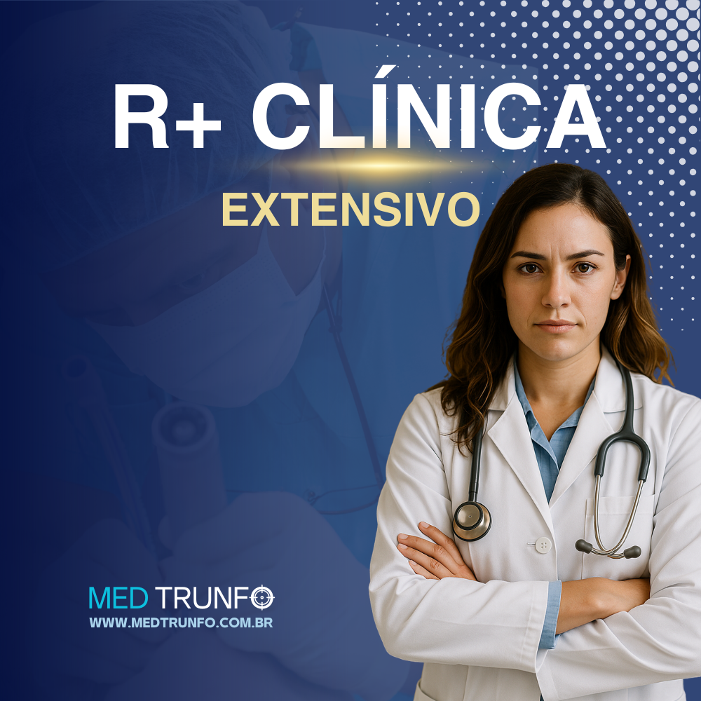 Curso Extensivo Clínica Médica
