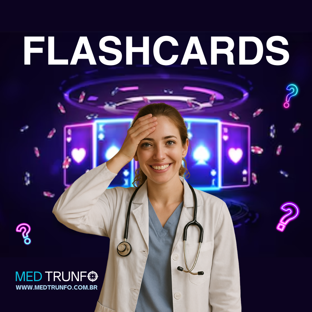 Flashcards Medicina